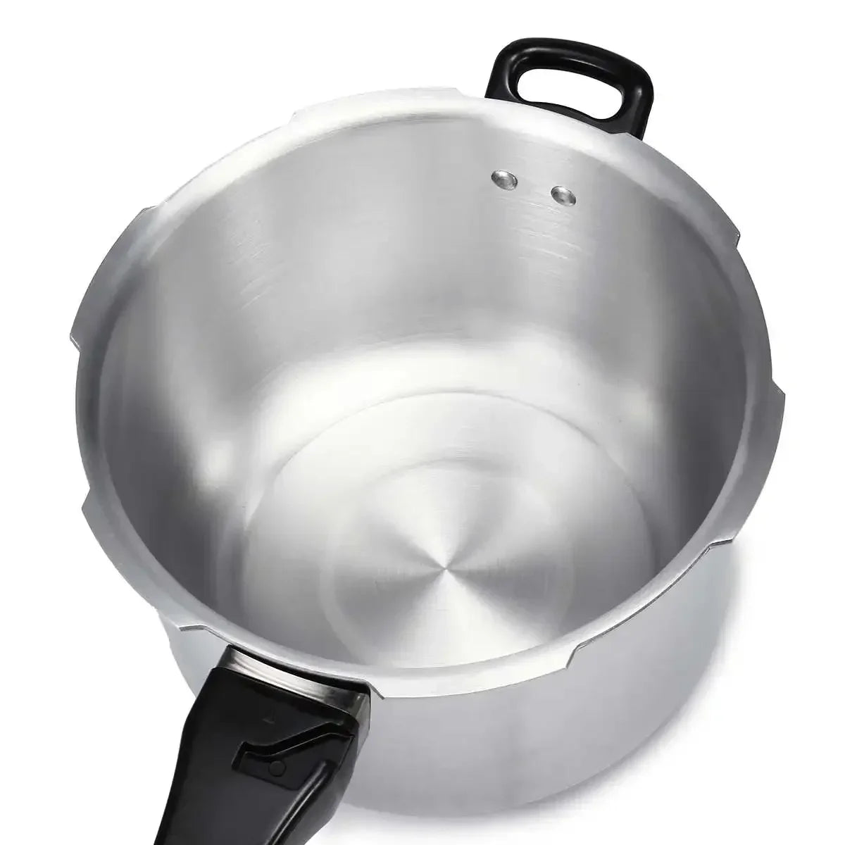 New Kitchen Pressure Cooker Cookware Soup Meats pot 18/20/22cm Gas Stove/Open Fire Pressure Cooker Outdoor Camping Cook Tool Ste