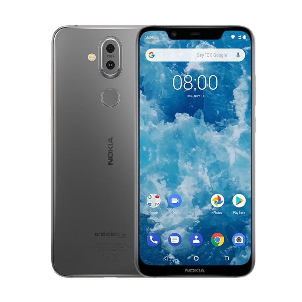 Nokia 6.1 Plus