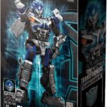 BLOKEES Transformers Classic Class 06 Mirage Rise of The Beasts