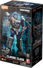 BLOKEES Transformers Classic Class 06 Mirage Rise of The Beasts